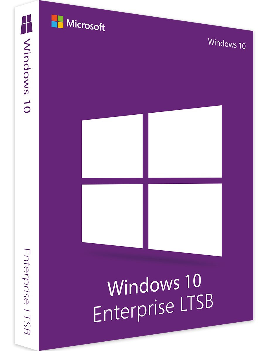 Windows 10 Enterprise LTSB 2016