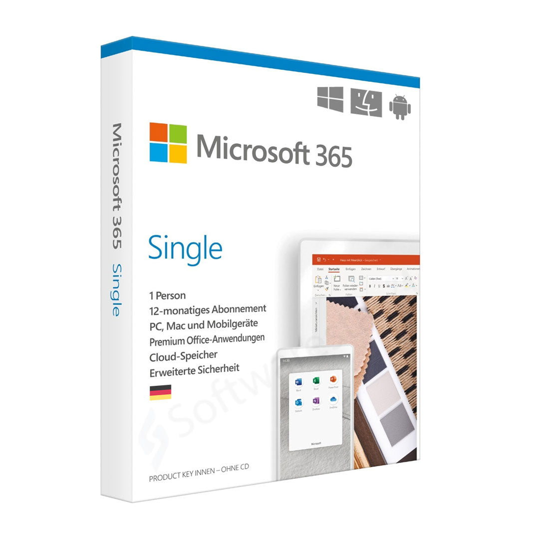 Microsoft Office 365 Single