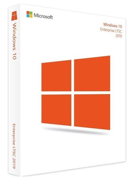 Windows 10 Enterprise 2019 LTSC